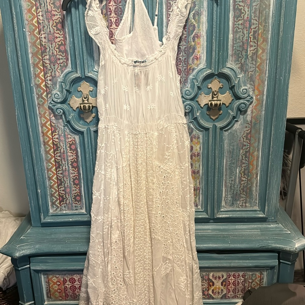 Johnny Was Siren Dress